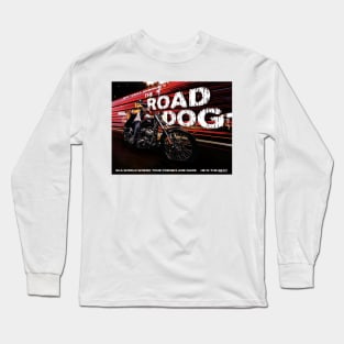 The Road Dog Long Sleeve T-Shirt